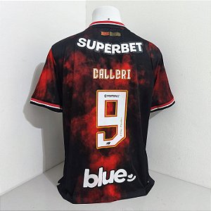 São Paulo 2024 Terceiro Uniforme Tam GG