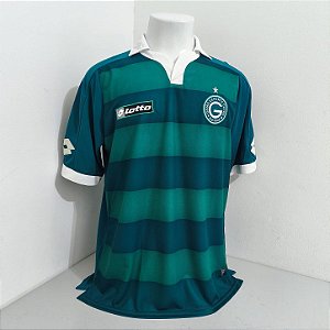 Goiás 2011 Uniforme Titular Tam EG (GG)