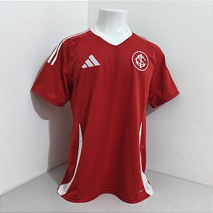 Internacional 2025 Uniforme Titular Tam G