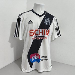 Ponte Preta 2015 Uniforme Titular Tam G Nova