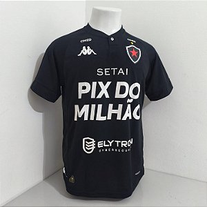 Botafogo-PB 2026 Uniforme Titular Tam M Jogador