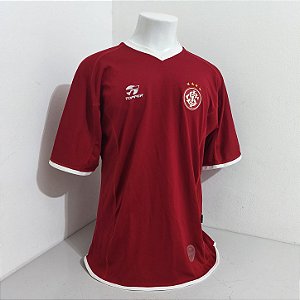 Internacional 2001 Uniforme Titular Tam GG