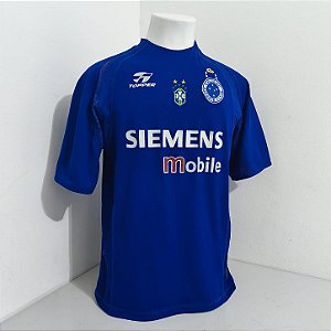 Cruzeiro 2004 Uniforme Titular Tam GG (G)