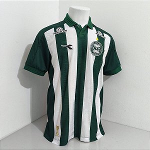 Coritiba 2025 Segundo Uniforme Tam G Jogador