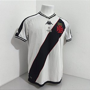 Vasco da Gama 2024 Segundo Uniforme Tam M