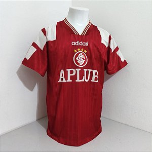 Internacional 1997 Uniforme Titular Tam G
