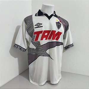 Atlético Mineiro 1996 Segundo Uniforme Tam G