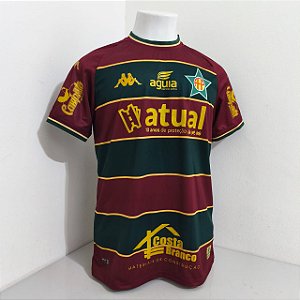 Portuguesa-RJ 2025 Segundo Uniforme Tam M Jogador