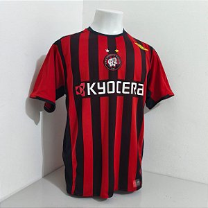 Athletico Paranaense 2007 Uniforme Titular Tam G