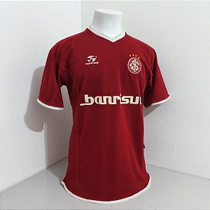 Internacional 2001 Uniforme Titular Tam G