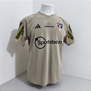São Paulo 2023 Treino Tam M Jogador