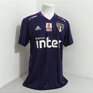 São Paulo 2020 Goleiro Tam G Jogador