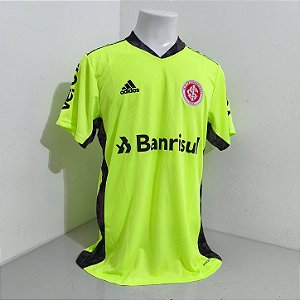 Internacional 2020 Goleiro Tam G Nova