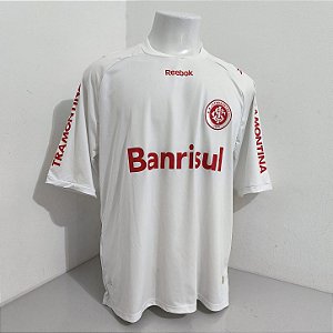Internacional 2010 Segundo Uniforme Tam GG