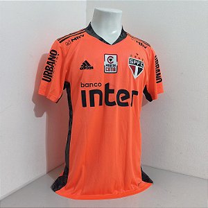 São Paulo 2020 Goleiro Tam G Jogador