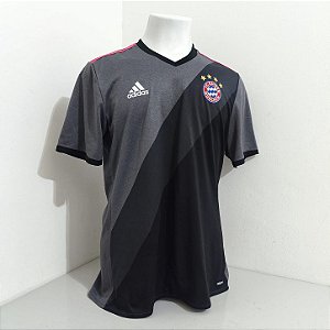 Bayern de Munique 2016 Segundo Uniforme Tam G