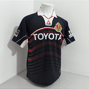 Nagoya Grampus 2002 Segundo Uniforme Tam G