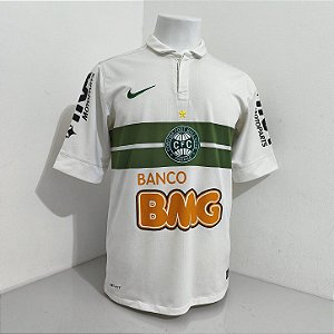 Coritiba 2012 Uniforme Titular Tam M