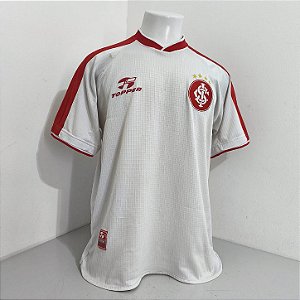 Internacional 2000 Segundo Uniforme Tam GG