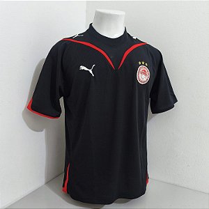 Olympiacos 2009/10 Segundo Uniforme Tam G
