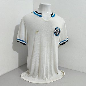 Grêmio Retrô 1981 Segundo Uniforme Tam EG