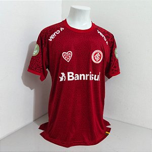 Internacional 2020 Estaremos Contigo Tam GG