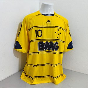 Cruzeiro 2010 Terceiro Uniforme Tam 3G (EG)