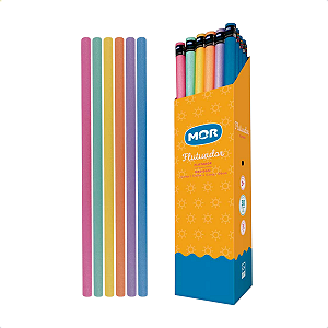 Espaguete Flutuador Macarrão Boia Mor 6un 1,60m X 6 Cm