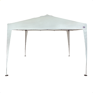 Gazebo Tenda Praia Articulado 3x3 X-Flex Mor Dobrável Sanfonada Para Área Externa