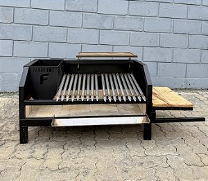 Churrasqueira para Bancada Parrila - FL-600