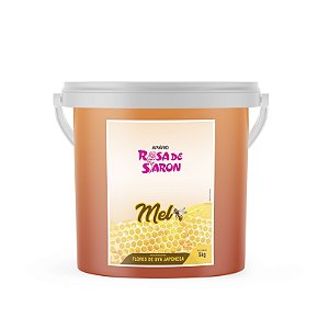 MEL UVA DO JAPÃO BALDE 5kg