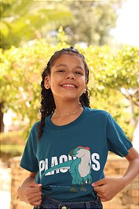 Camisa Cretáceo - Mascote Placidus