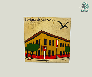 QUADRO DECORATIVO - MESA