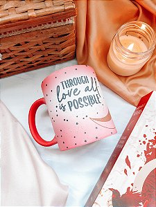 Caneca Mágica Crescent City