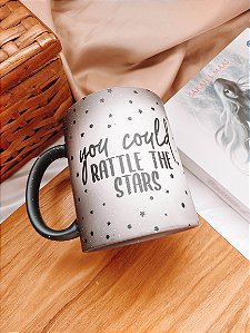 Caneca Mágica Trono de Vidro