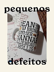 *PEQUENOS DEFEITOS* - Caneca Off Campus