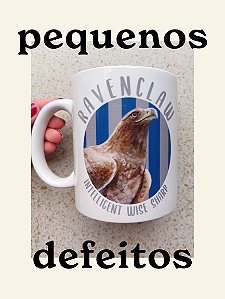 *PEQUENOS DEFEITOS* - Caneca Corvinal