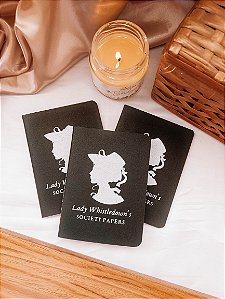 Caderninho Bridgertons