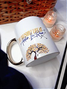Caneca A Vida Invisível de Addie LaRue