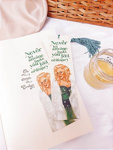 Marcador - Os Sete Maridos de Evelyn Hugo