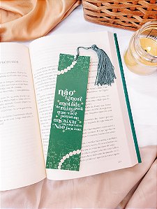 Marcador Os Sete Maridos de Evelyn Hugo