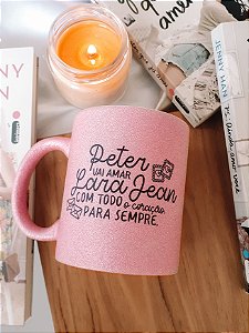 Caneca Para Todos os Garotos