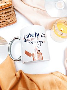 Caneca Vigilante Shit