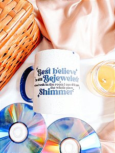 Caneca Mágica Bejeweled