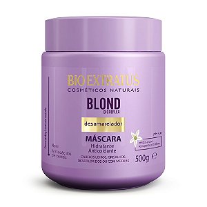 Máscara Blond Bioreflex 500g Bio Extratus