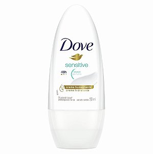 Desodorante Dove Roll-on 50ml Sensitive