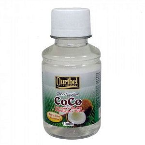 Óleo de Coco 100 ml Ouribel