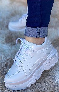TÊNIS FEMININO PLATAFORMA