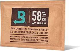 Boveda 58%