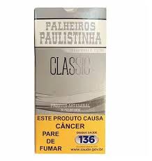Paulistinha Classic C/ Filtro Tradicional